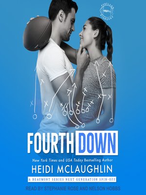 cover image of Fourth Down